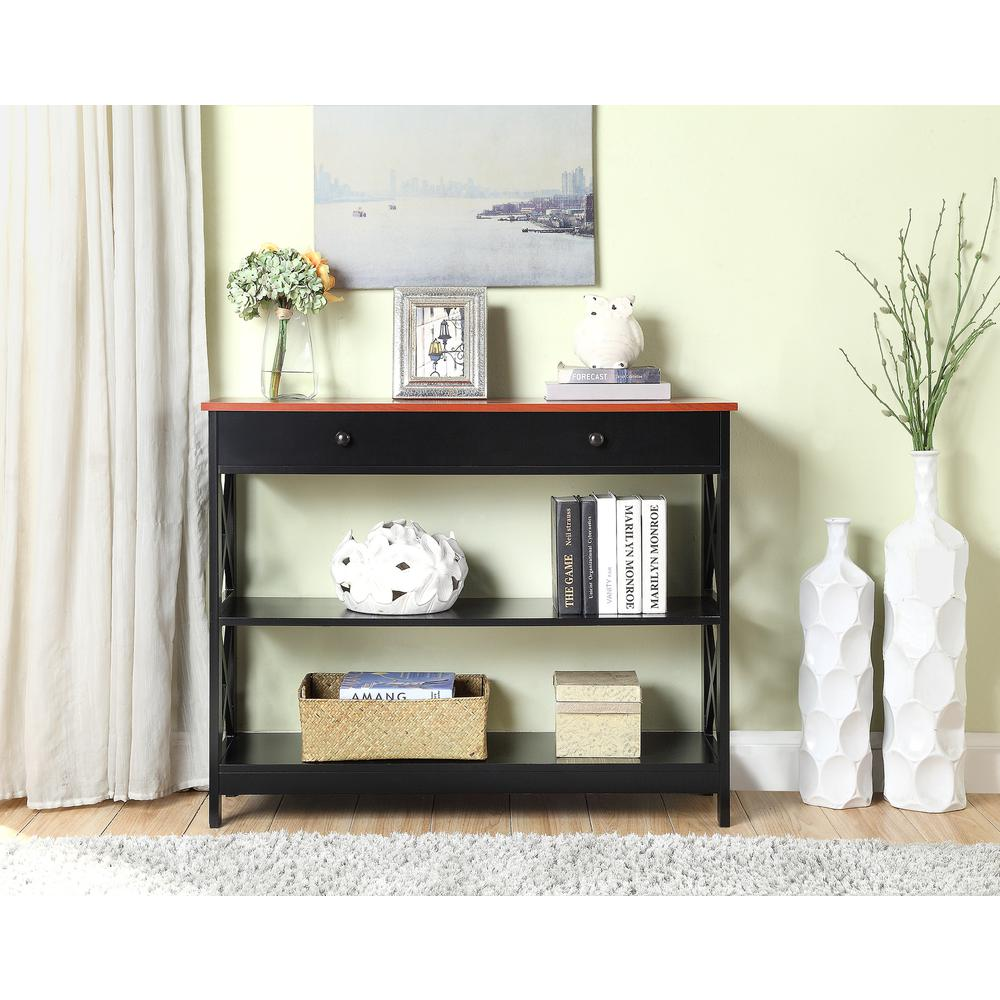 Oxford 1 Drawer Console Table