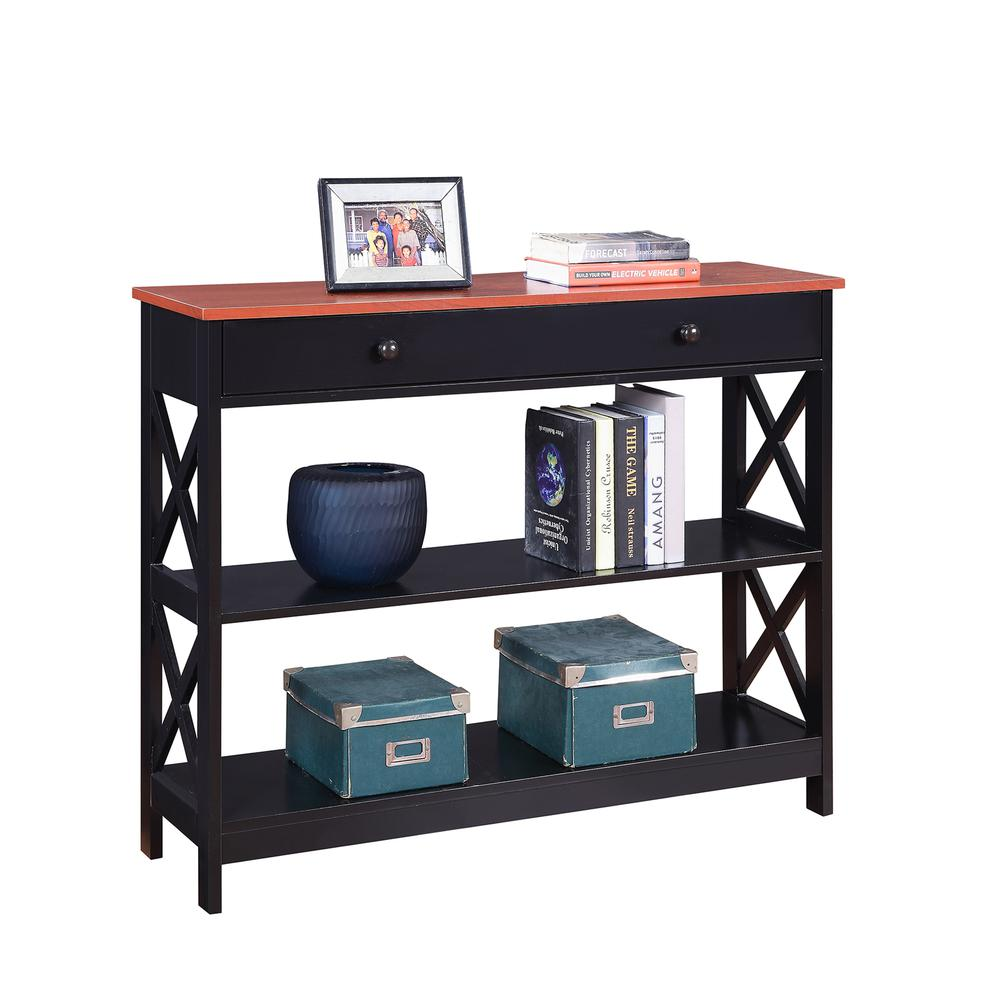 Oxford 1 Drawer Console Table