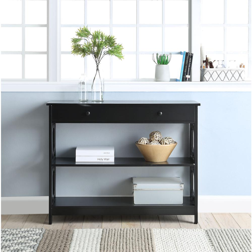 Omega 1 Drawer Console Table