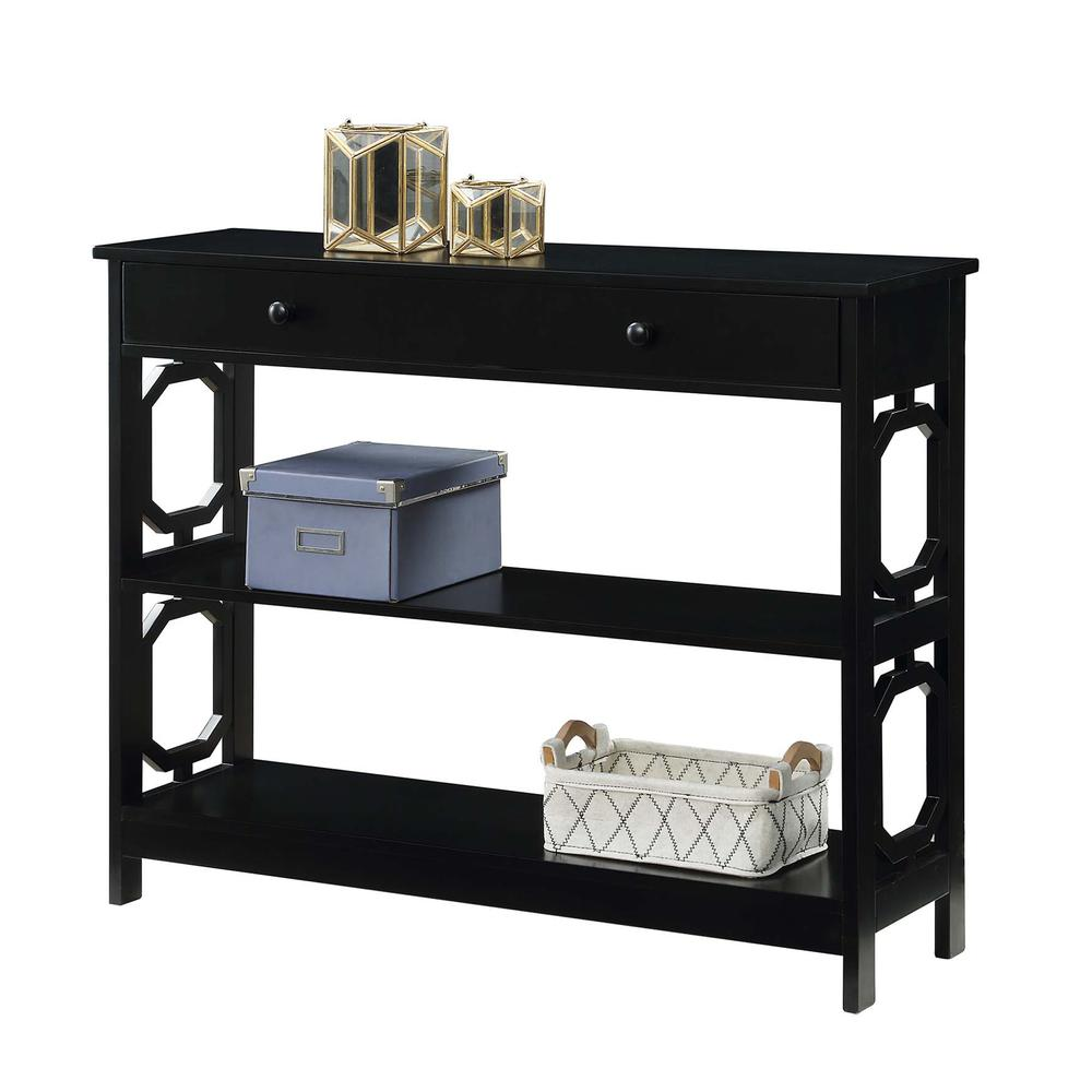 Omega 1 Drawer Console Table