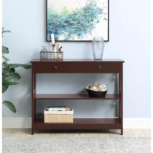 Omega 1 Drawer Console Table