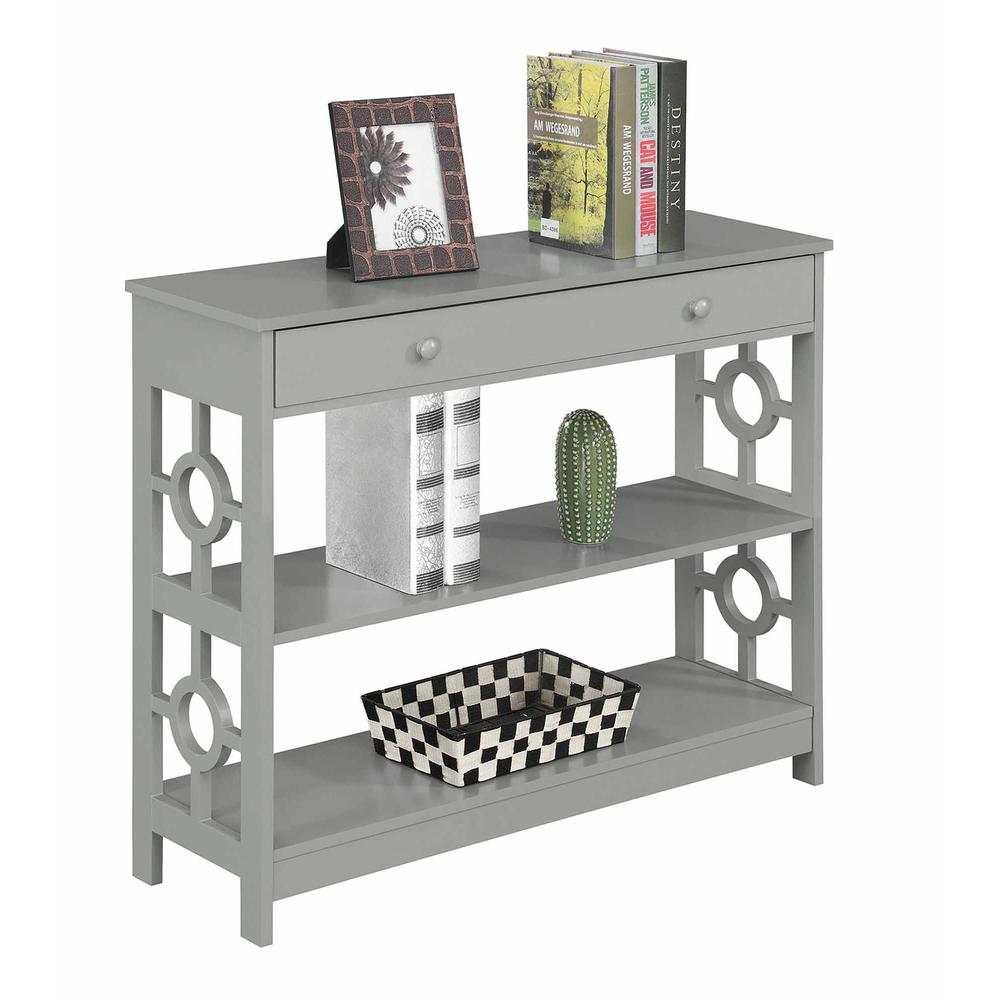 Ring 1 Drawer Console Table