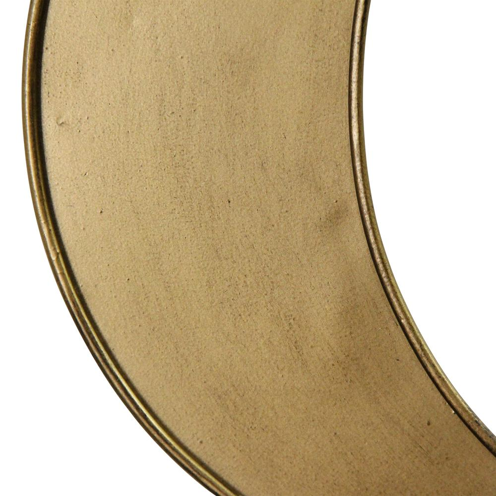 Stratton Home Decor Moon Phase Wall Mirror