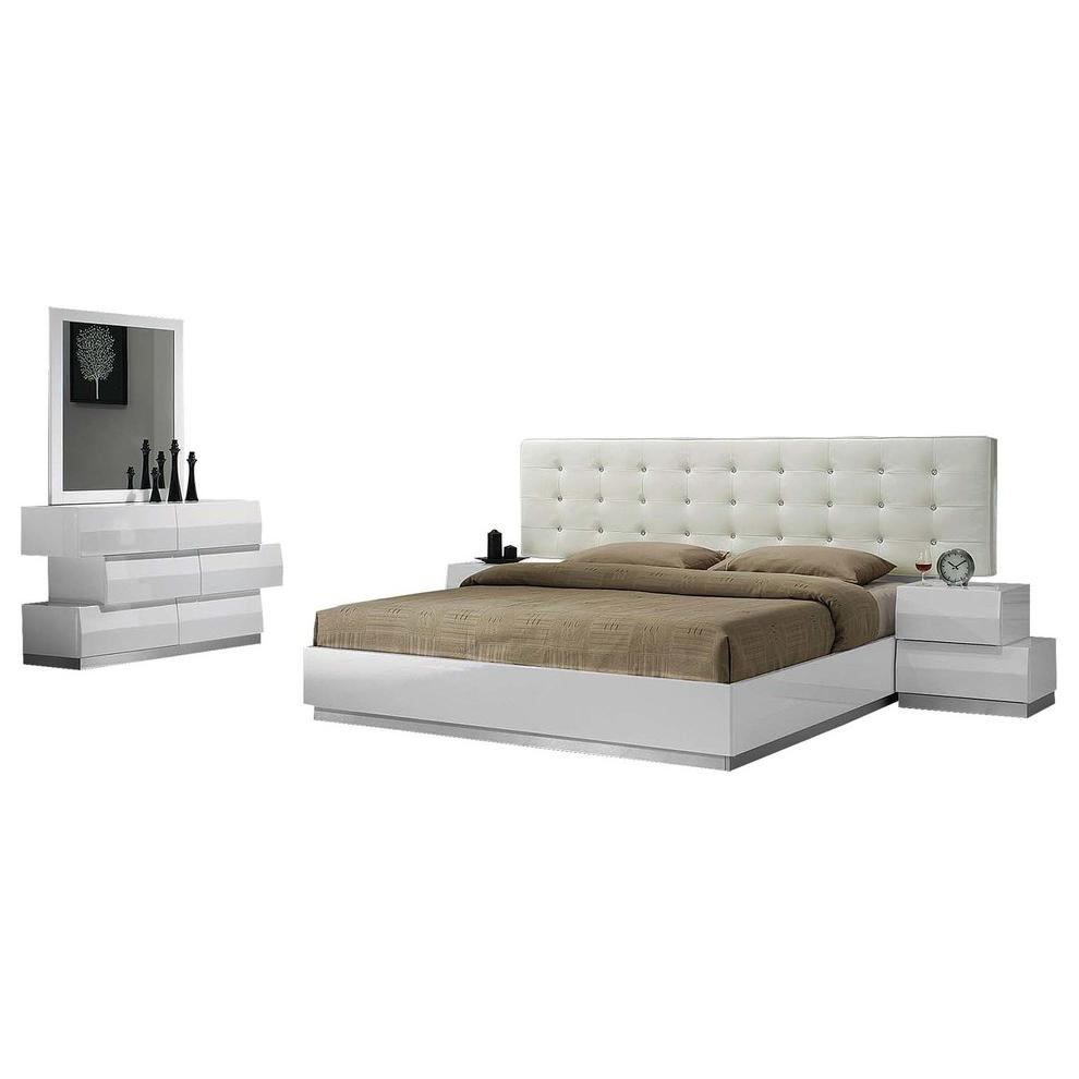 Spain 5-Piece Bedroom Set