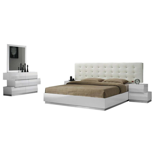 Spain 5-Piece Bedroom Set