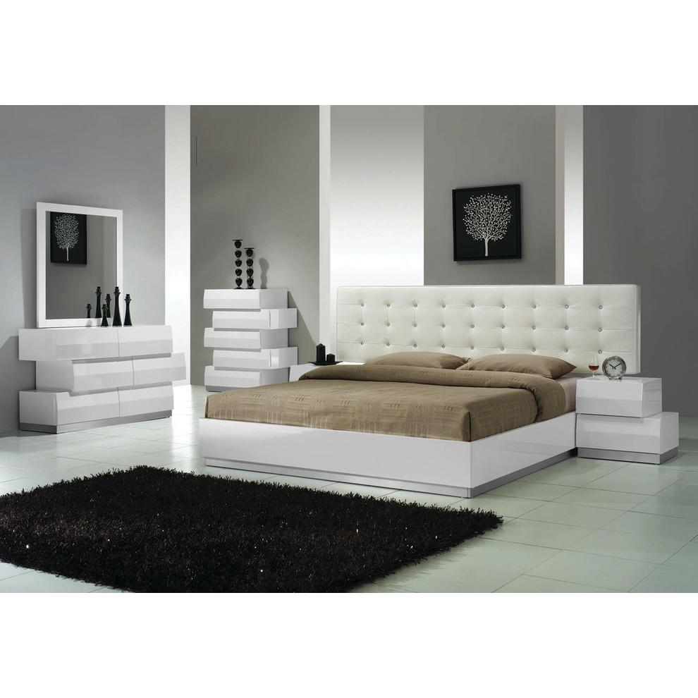 Spain 5-Piece Bedroom Set