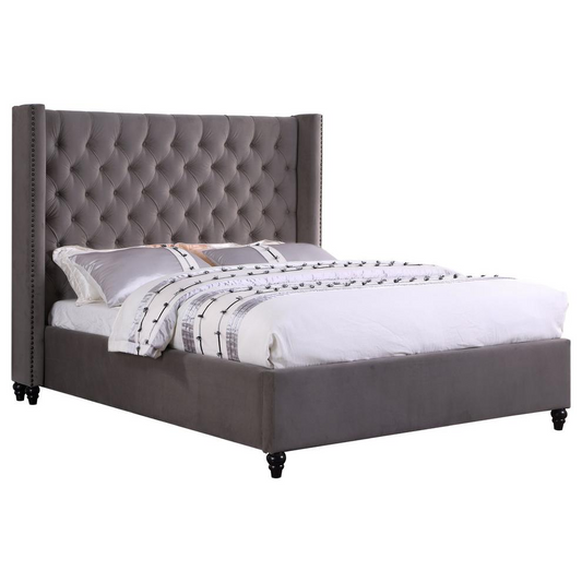 Henrick Upholstered Bed