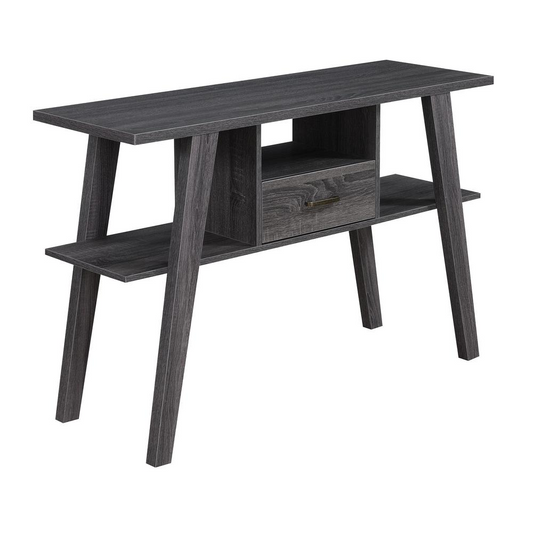 Newport Mike W  Console Table with Drawer