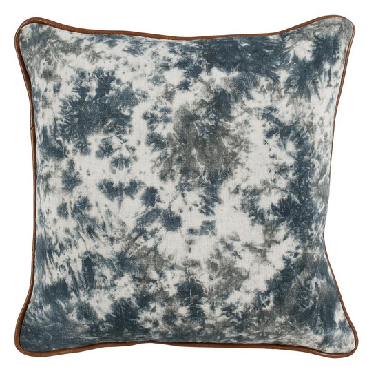 Kosas Home Nester 18''x18'' Throw Pillow, Sage Blue