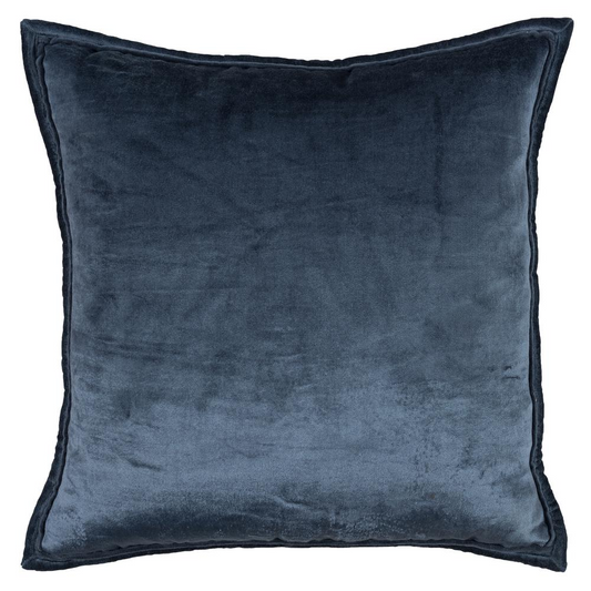 Kosas Home Naomi 20" Throw Pillow, Blue