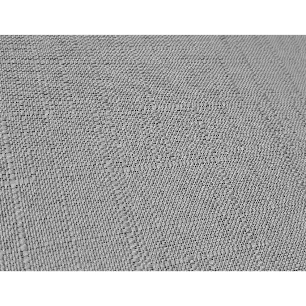 Frances Upholstered Linen Blend Platform Bed