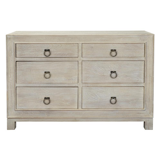 Cape 6Dwr Dresser