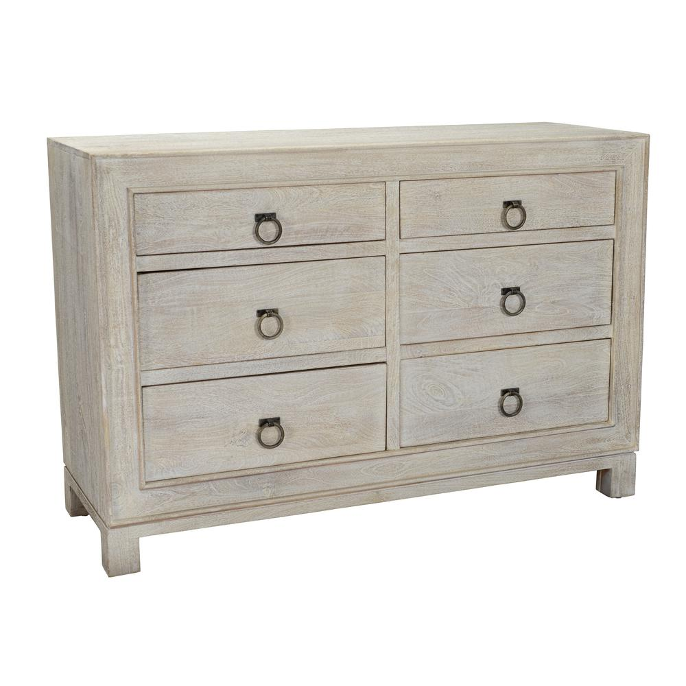 Cape 6Dwr Dresser