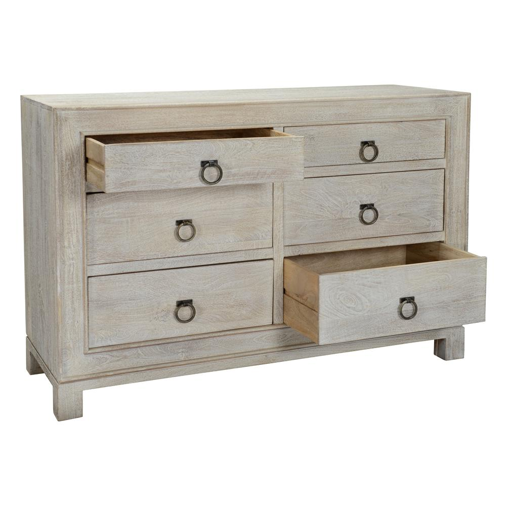 Cape 6Dwr Dresser