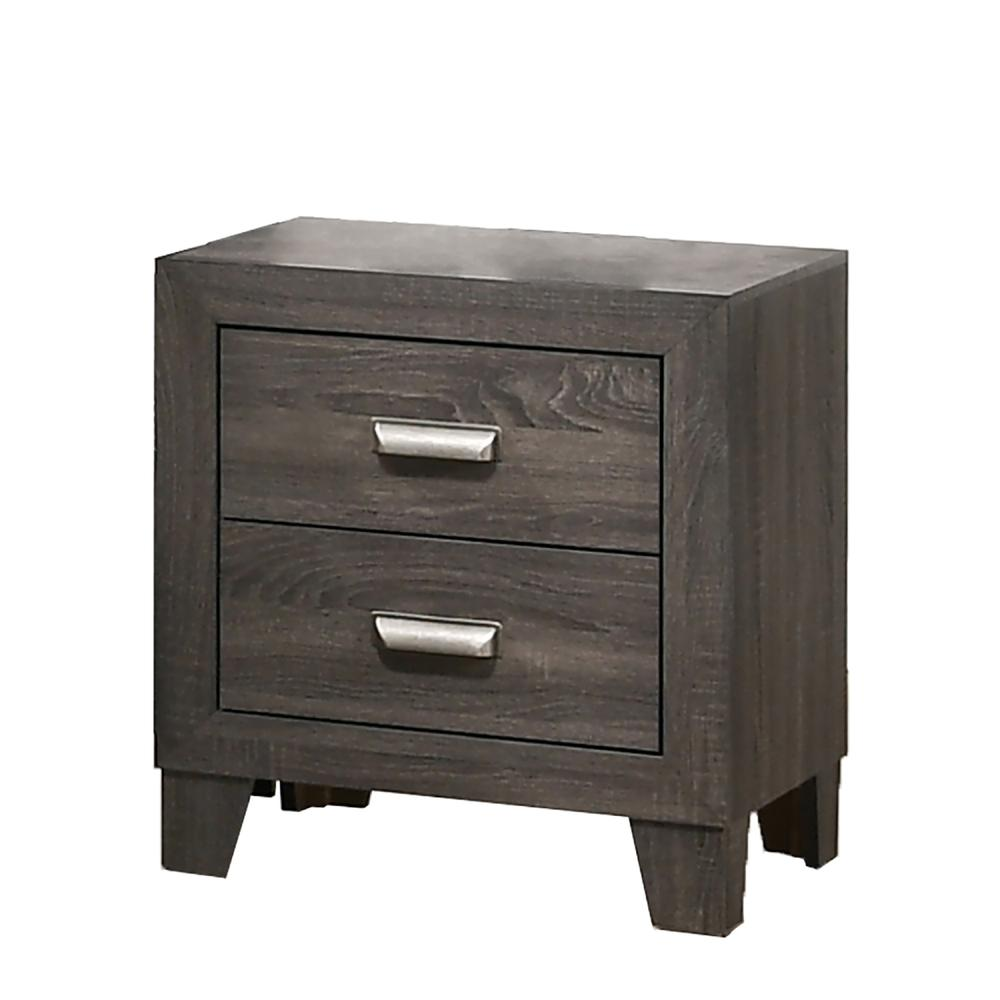 Anastasia 5 Piece Bedroom Set with Chest, Queen