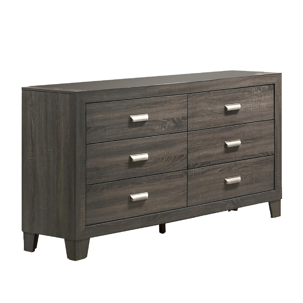 Anastasia 3 Piece Bedroom Set, California King