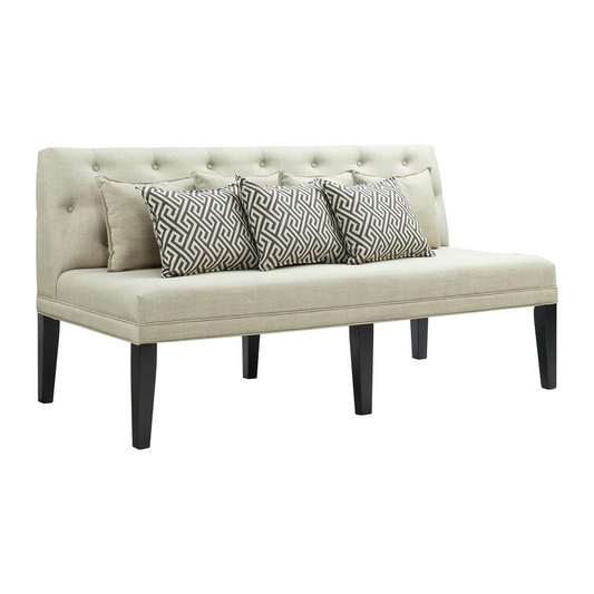 Picket House Furnishings Mara Sofa with Seven Pillows