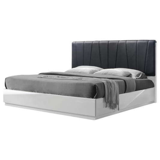 Ireland Platform Modern Bed