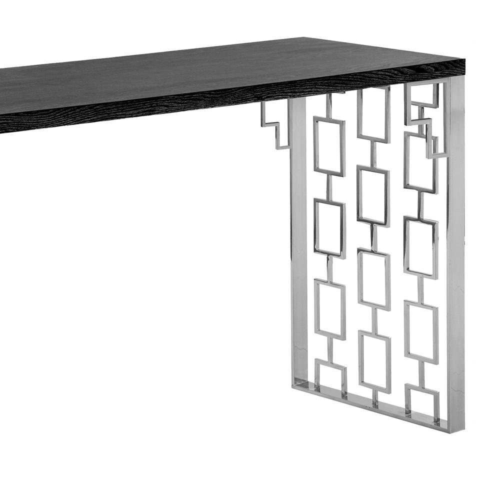 Armen Living Skyline Console Table