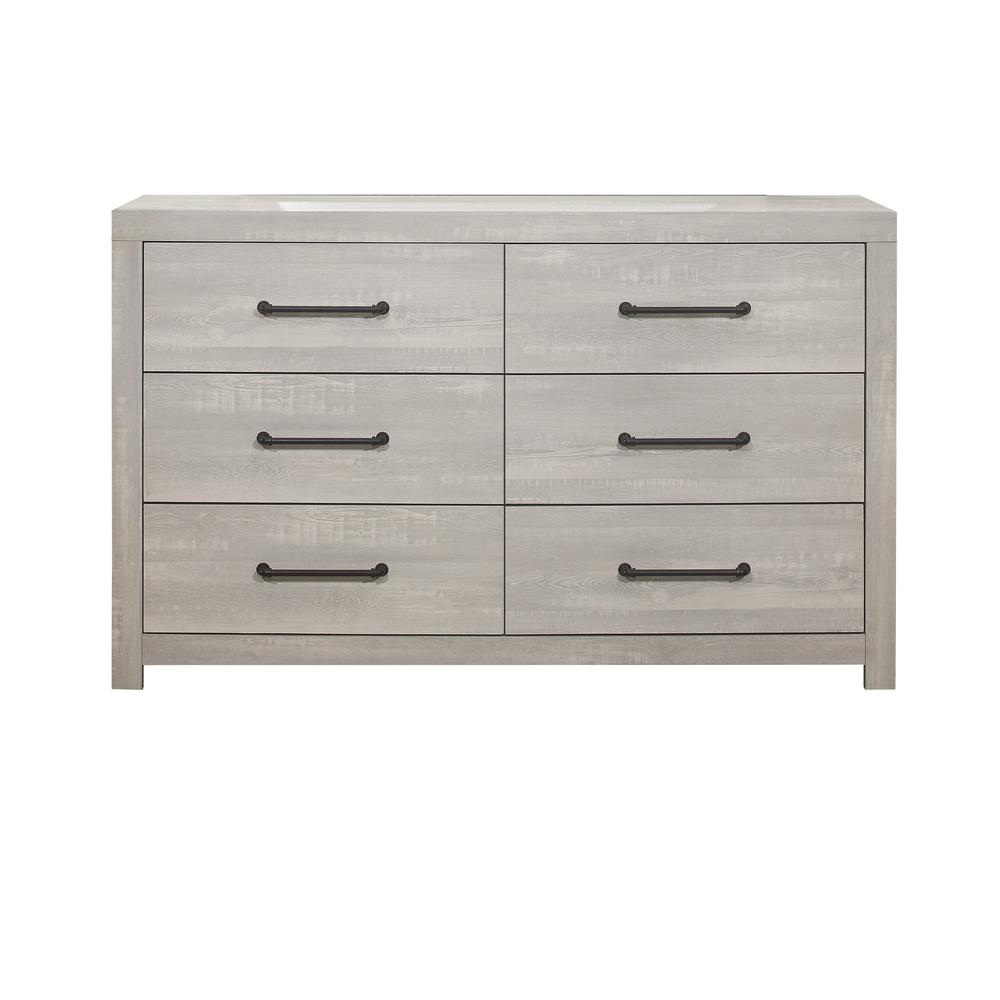 Linwood White Dresser