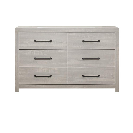 Linwood White Dresser