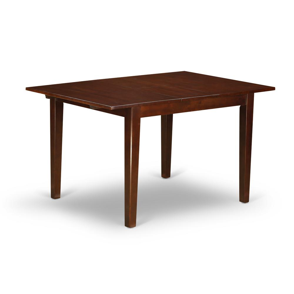 Dining Room Set Mahogany, MLIP7-MAH-W