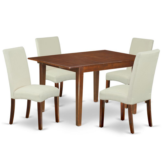 Dining Room Set Mahogany, MLDR5-MAH-01