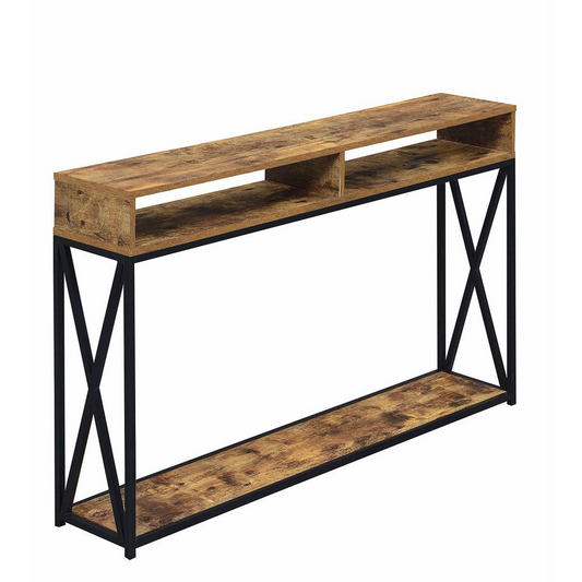 Tucson Deluxe 2 Tier Console Table