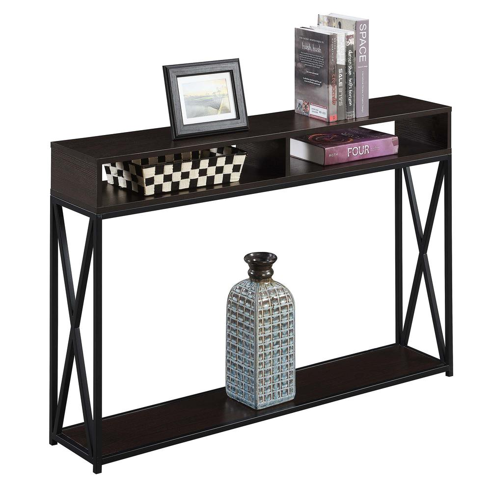 Tucson Deluxe 2 Tier Console Table