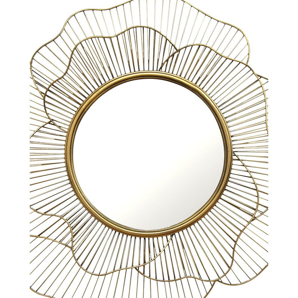 Stratton Home Decor Stella Wall Mirror