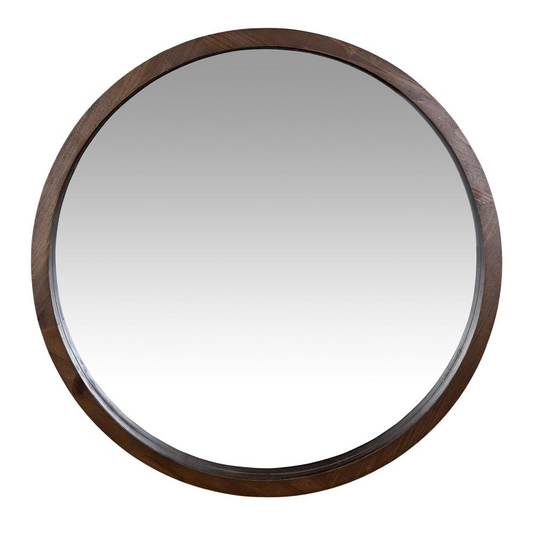 Stratton Home Decor Modern Rachel Wall Mirror