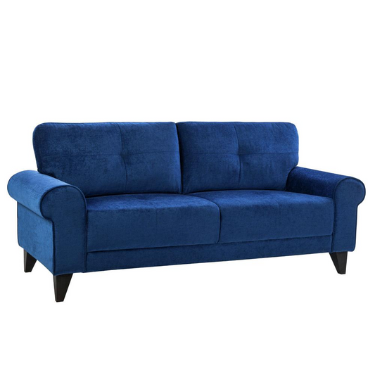 Picket House Furnishings Atticus Sofa in Snorkel