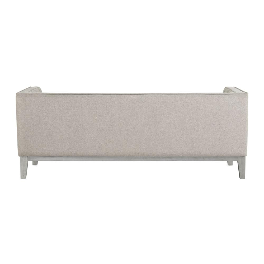 Picket House Furnishings Hayworth Sofa in Fawn