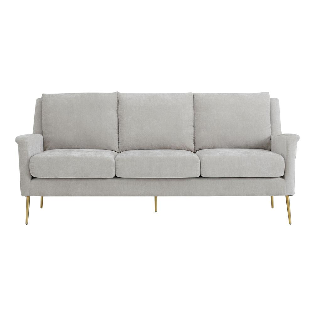 Picket House Furnishings Lincoln Sofa in Dove