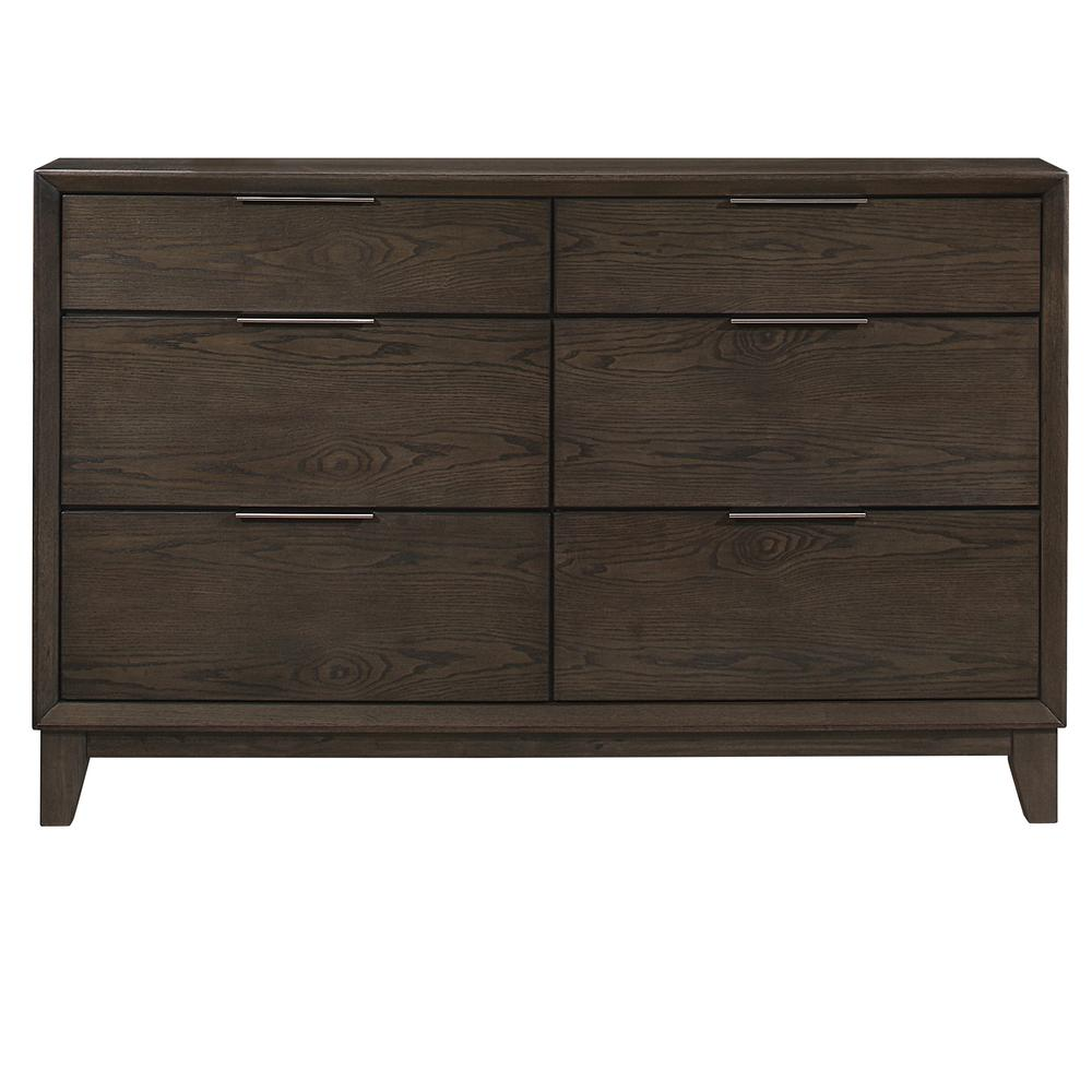 Willow Grey Oak Dresser