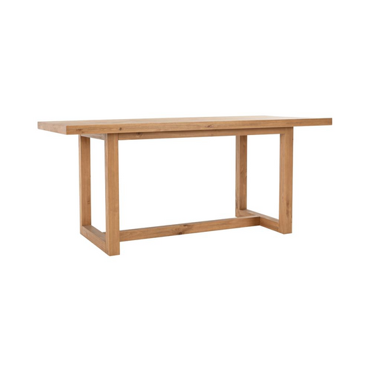 Fenmore 70" Dining Table Natural by Kosas Home