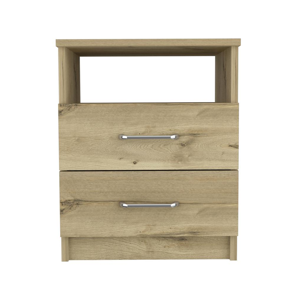 Salento Night Stand - Light Oak