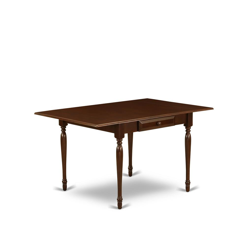 Dining Table Mahogany, MZT-MAH-T