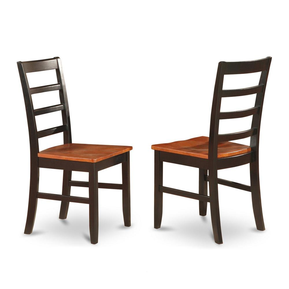 7  PcKitchen  Table  set-Dining  Table  and  6  Wood  Dining  Chairs