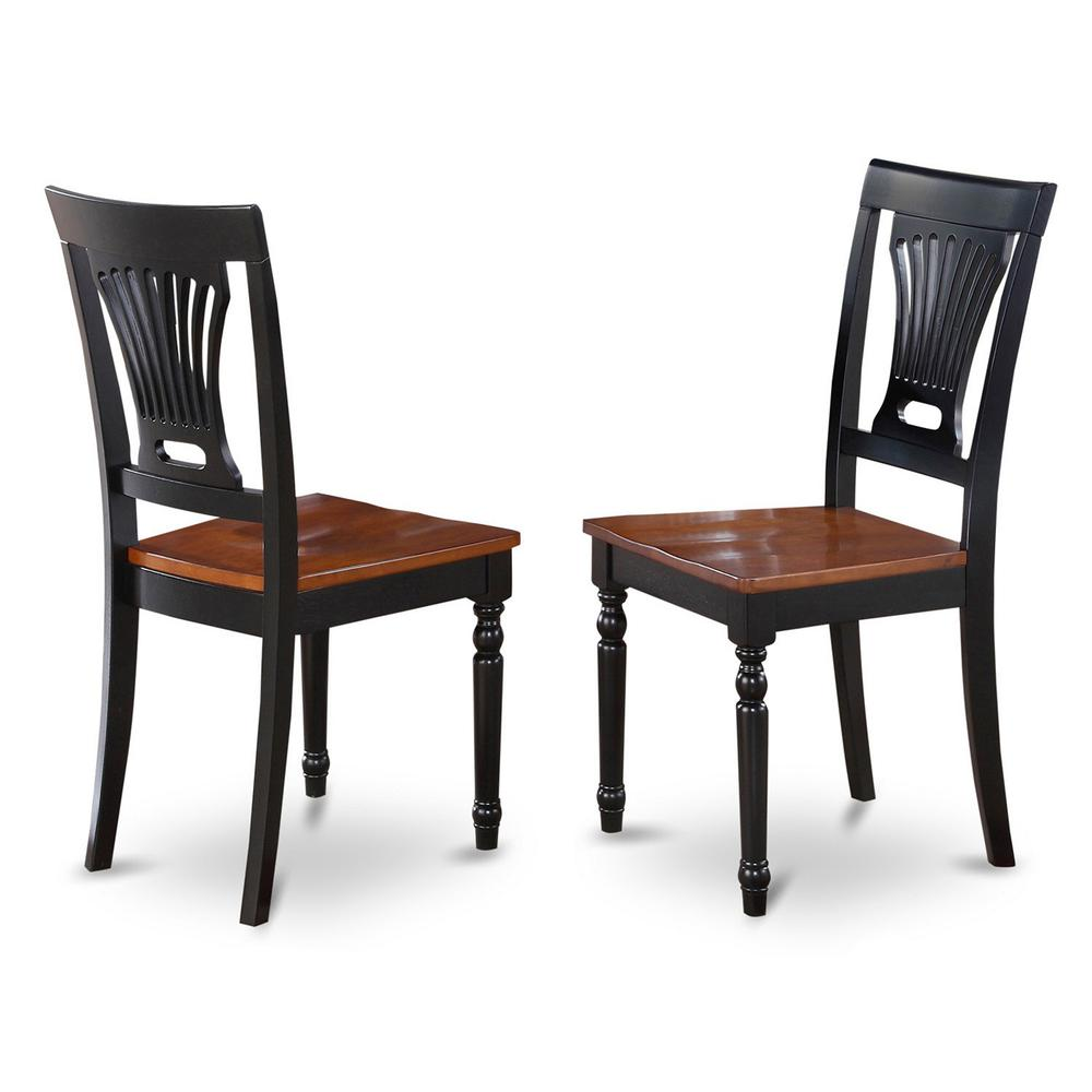 9  Pc  Dining  room  set-Dining  Table  and  8  Wood  Dining  Chairs