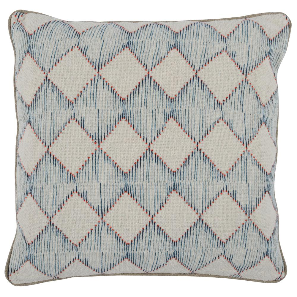 Penrose 20" Throw Pillow in Multicolor by Kosas Home