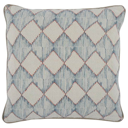 Penrose 20" Throw Pillow in Multicolor by Kosas Home