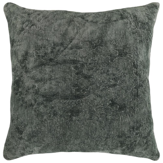 Doolin 22" Throw Pillow in Green by Kosas Home