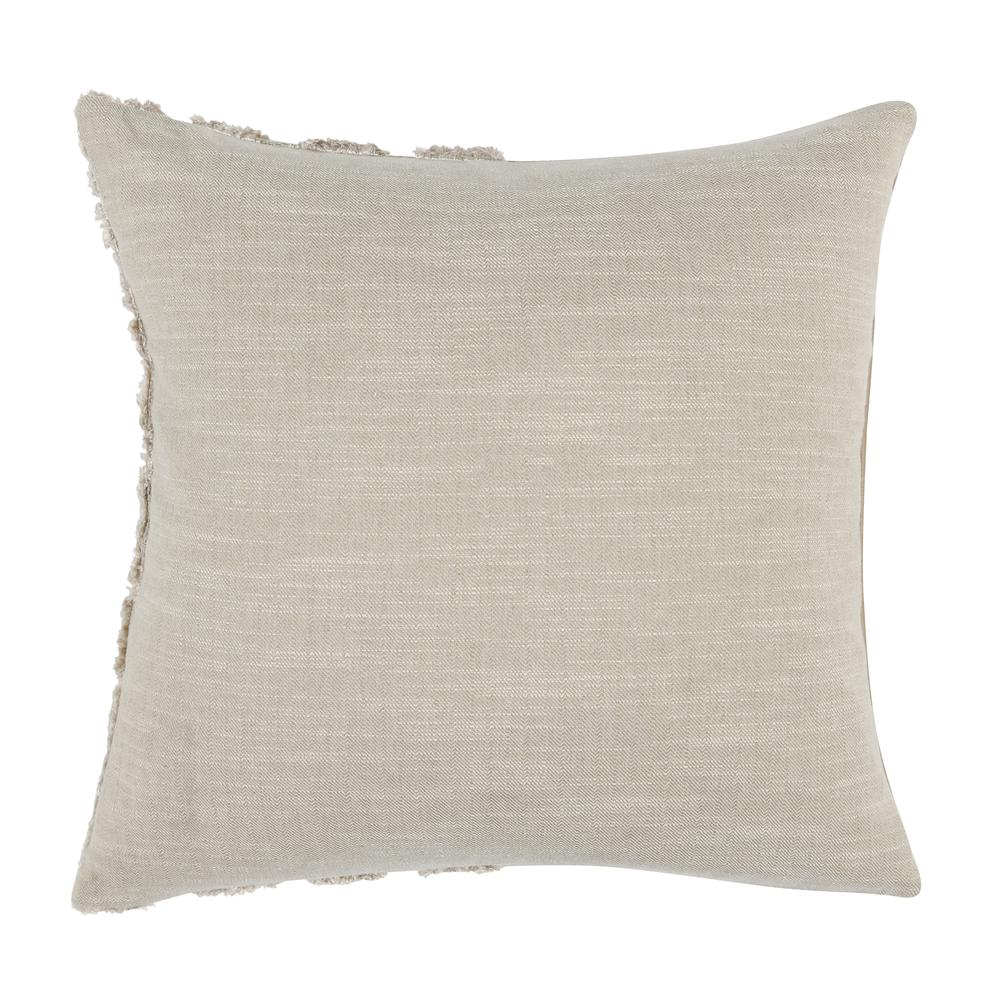 Arona 20" Throw Pillow in Natural by Kosas Home