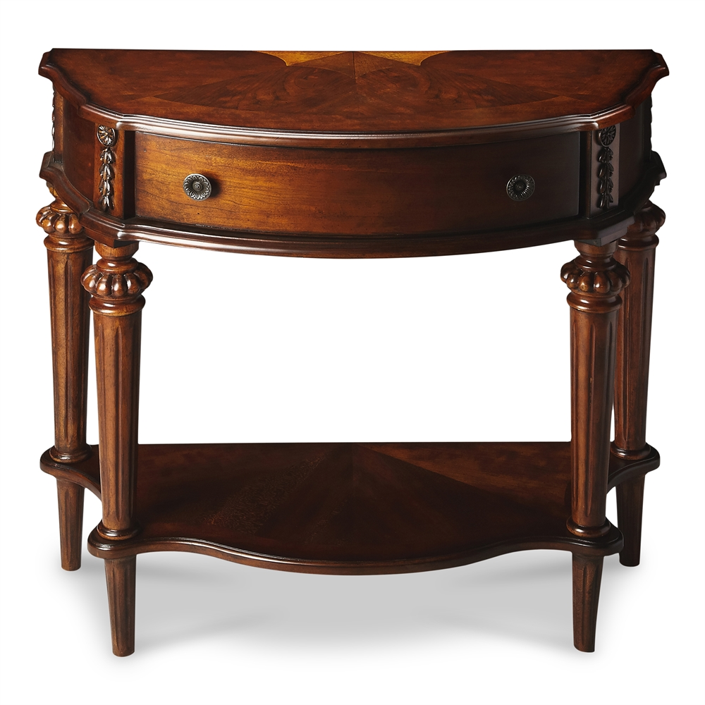 Halifax Nutmeg Console Table