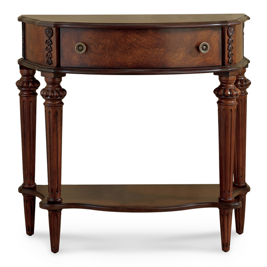 Halifax Plantation Cherry Console Table