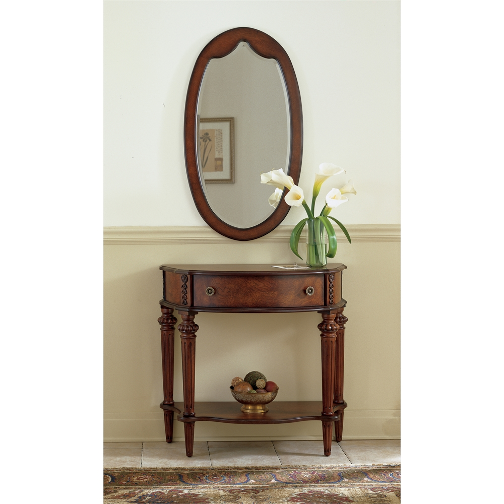 Halifax Plantation Cherry Console Table