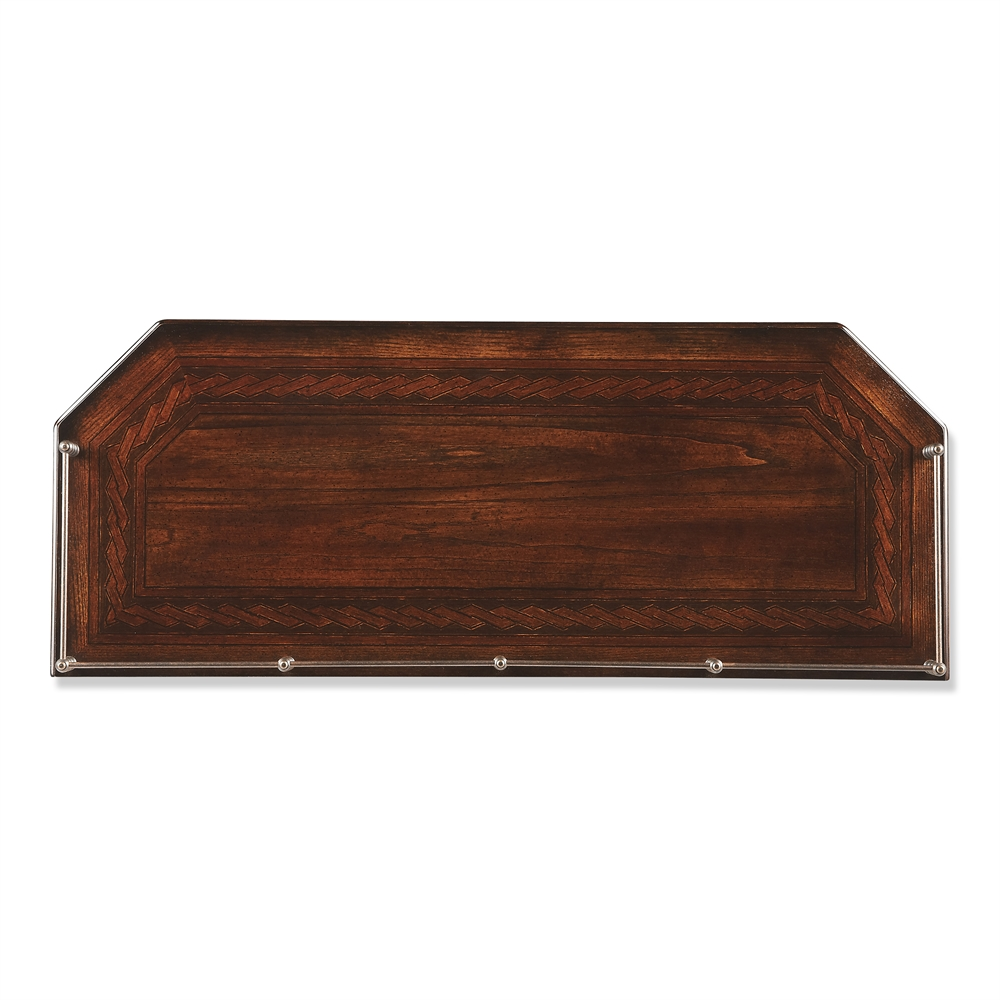 Console Table, Plantation Cherry