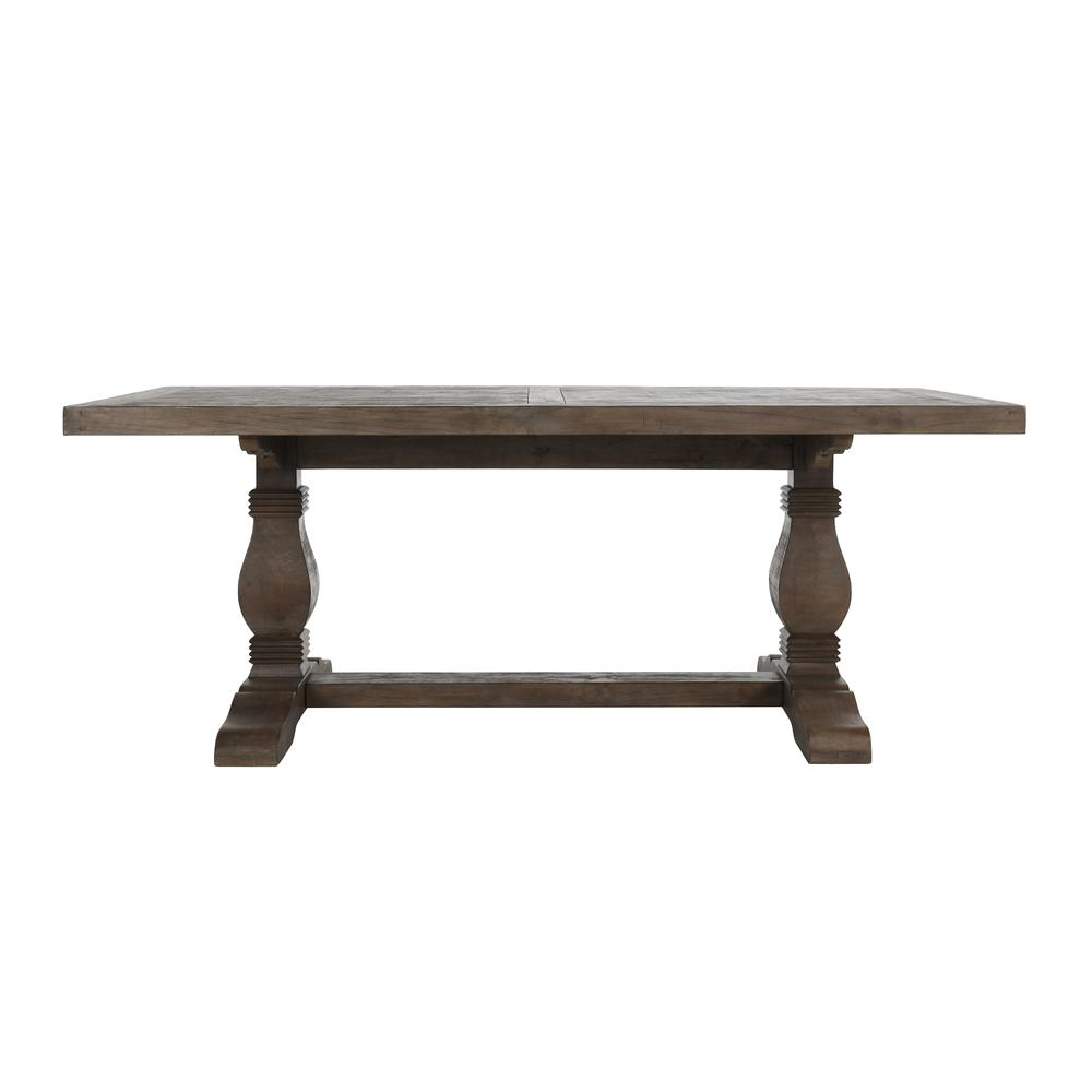 Quincy Reclaimed Pine 78 inch Dining Table