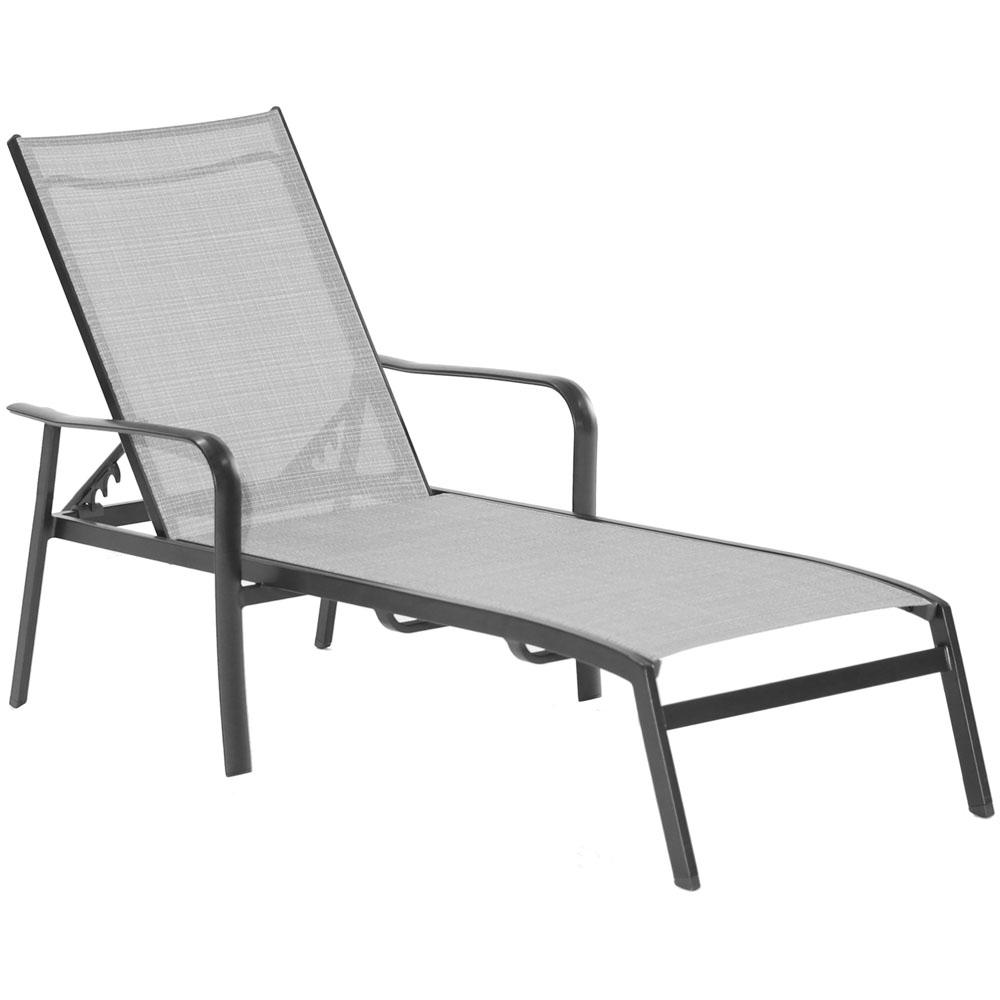 Foxhill 1pc Chaise Lounge Chair